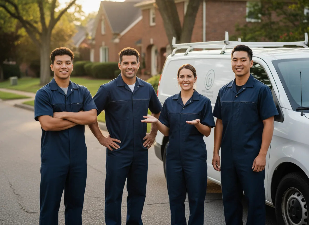Home Gutter Service company in Evensville, TN